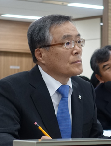 김승택 원장 "심사실명제 확대...투명성 강화 추진"