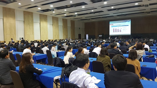 한미, 이비인후과 학술대회서 몬테리진 임상결과 발표