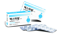 유유 맥스마빌정, 제품명 '맥스마빌 장용정' 변경