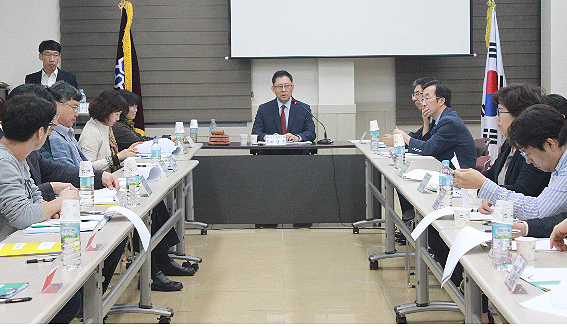 경기도약, 일회용봉투 홍보포스터 자체 제작 안한다