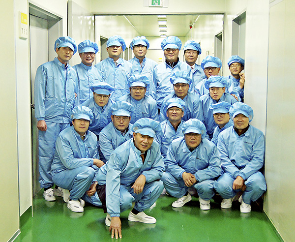 경기인천유통협, 회원사 화합 도모…'2017 워크숍'