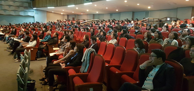 송파구약, 올해 마지막 연수교육에 360명 참석 