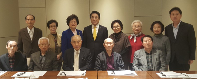 성북구약, 자문 지도위원 감담회 갖고 사업계획 설명