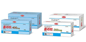 폐암신약 올리타정 급여 재추진...15일 적용 목표