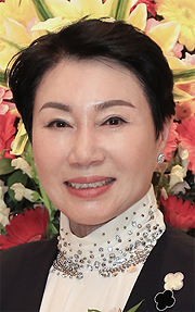 윤수현 약사, 순국선열의 날 기념식서 봉사대상