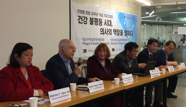 "일본 아베 정권서 환자 본인부담률 30%로 급등"