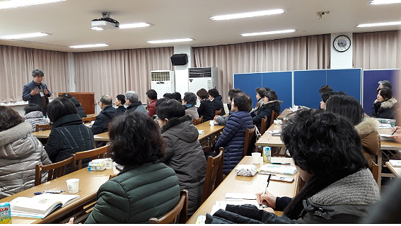 영등포구약, 8차 게릴라강의…약사 40여명 열공