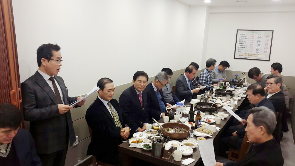 임맹호씨, 35대 유통협회장 선거 출마 결심 굳힌 듯