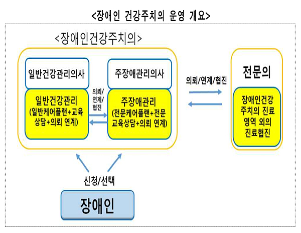 "장애인주치의 시범사업...방문약사도 포함시켜야"