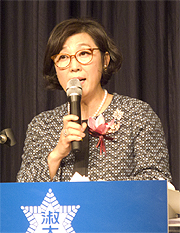 숙명약대 동문회 "선후배·동기 여러분 반갑습니다"