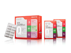 일양, 코엔자임Q10 함유 '일양코큐텐징코' 발매