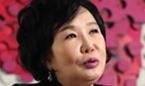 중소업체 표심 잡기...조선혜 회장, 자세 낮추고 경청