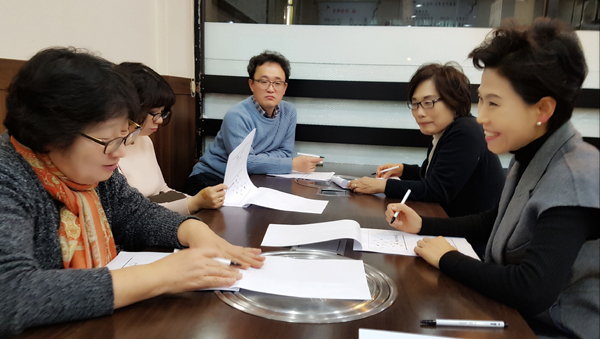 은평구약, 의약품안전사용 교육 강사단 모임 진행