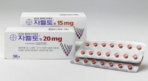 '자렐토', NOAC 중 말초동맥질환 적응증 최초 도전