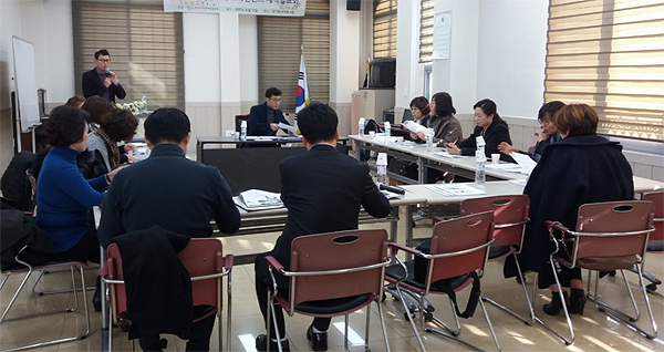 경기마퇴본부, 유아 약물예방교육 컨텐츠 발표