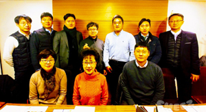 마포구약, 약업협의회와 송년회 갖고 친목도모