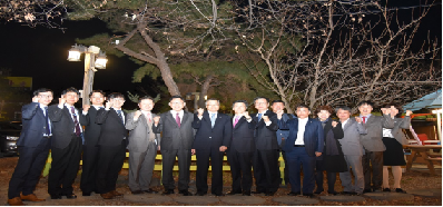 심평원 의정부지원, 시·군 의약단체장과 소통