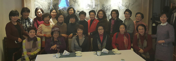 강남구약, 여약사위원회 갖고 주요 사업계획 논의