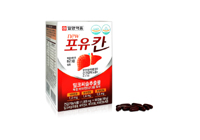 일양약품, 간 건강식품 포유칸 출시