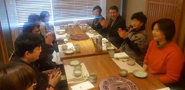 도봉·강북구약, 의약품안전사용교육 간담회 열고 논의