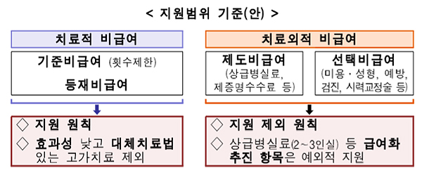 11억 이상 재산보유 직장인 재난적의료비 지원제외