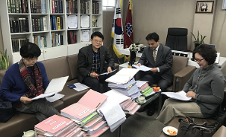 성남시약, 자체감사…"회원권익 보호에 최선을"
