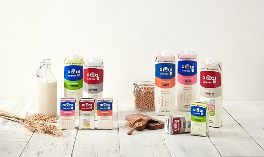 동아제약, 환자 맞춤 영양식 '이로밀' 발매