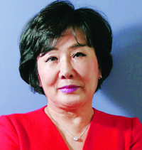 지오영 조선혜 회장, 한국 사회를 움직이는 리더에