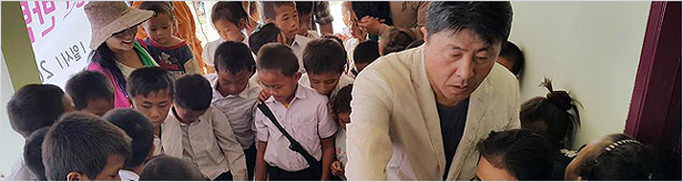 "고마워요 아짠"…조근식 약사의 라오스 감동 스토리