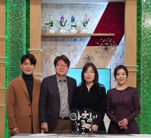 충남약사회 지은실 이사, 대전MBC서 감기약 강연