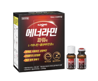 일동, 활력영양제 '에너라민 파워액' 출시
