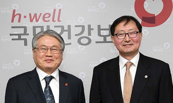 건보제도 지속 가능성 공감한 김용익-추무진