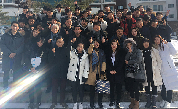 데이팜, 협력사 전직원들과 합동 워크숍 갖고 화합 도모 