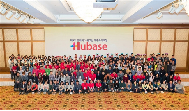 휴베이스, 회원 400명 돌파..."위기 속 돌파구 되겠다"