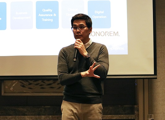 아시아 특화 CRO 오노렘, 15일 무술년 시무식 거행