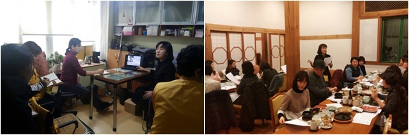 강서구약, 장애인복지시설 의약품안전사용강의 출강