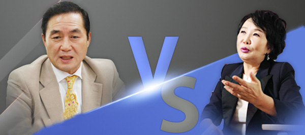임맹호·조선혜 금융비용 설전…말 바꾸기 논란 확대
