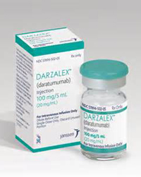 英 나이스, 다발성골수종약 다잘렉스 CDF 지원승인