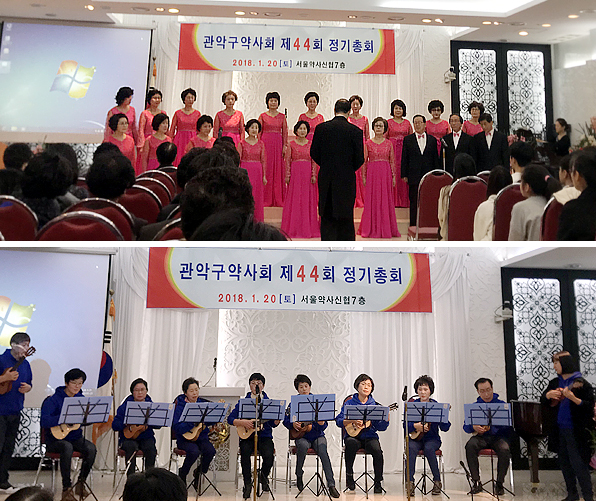 "총회, 꼭 띠를 둘러야 하나요?"…관악구약 새 시도