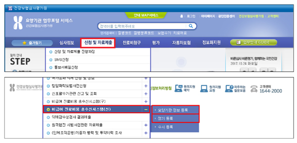 병원급 비급여 진료비 조사…자료 미제출시 과태료