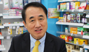 박종화 대표 "H&B숍과 다른 약국 성공모델 찾았다"