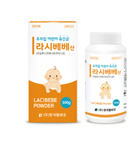 한국팜비오, 어린이 유산균 라시베베 출시