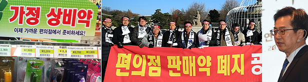 기재부, 편의점 상비약 확대 규제개선 지연과제 지목