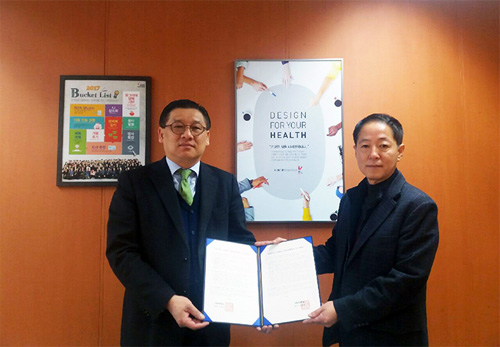 국제약품, 우수 인재육성 위한 산학협업 체결