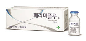 GC녹십자, 주사형 독감치료제 '페라미플루' 수혜