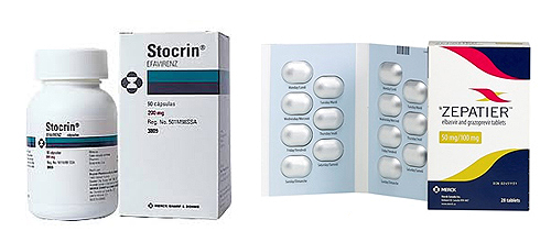 감염치료약 스토크린, 제파티어와 병용금지 추진