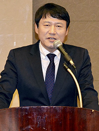 백서기 대구경북유통협회장 21대 연임 성공
