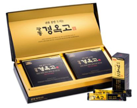 물량 달리는 일반의약품 경옥고…"설 선물로 인기"