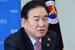 임수흠 후보, '문케어 전면 재검토' 카드로 표심잡기