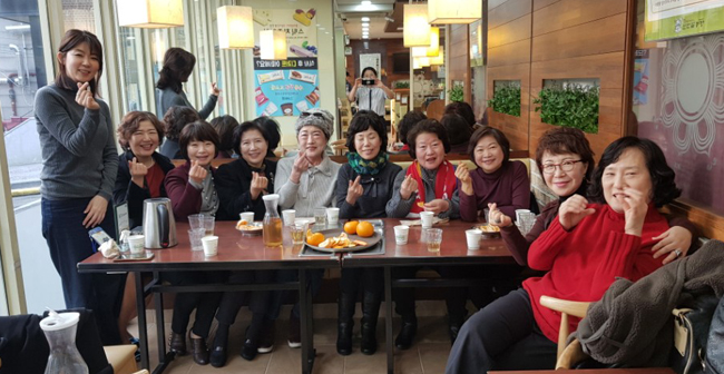 광진구약, 여약사위원회 자문위원과 회무 논의